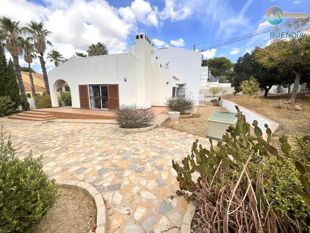4 bedroom Villa for sale in La Azohia, Cartagena with garage - € 495,000 (Ref: 10094807)