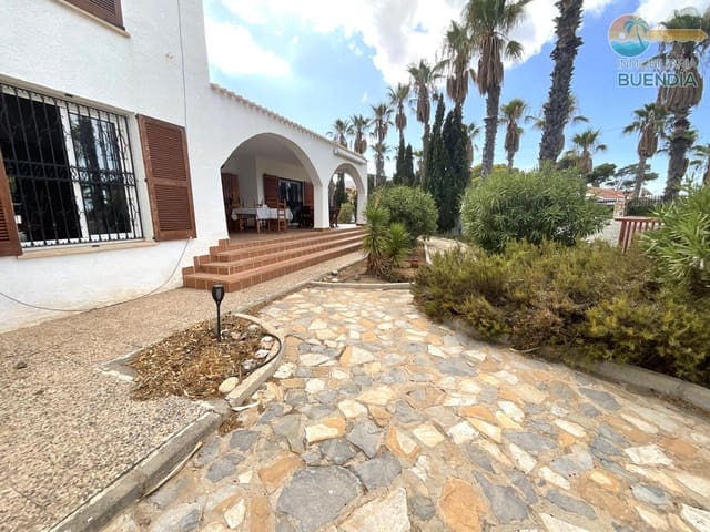4 bedroom Villa for sale in La Azohia, Cartagena with garage - € 495,000 (Ref: 10094807)