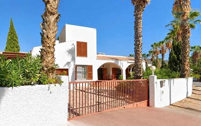 4 soveværelse Villa til salg i La Azohia, Cartagena med garage - € 495.000 (Ref: 10094807)