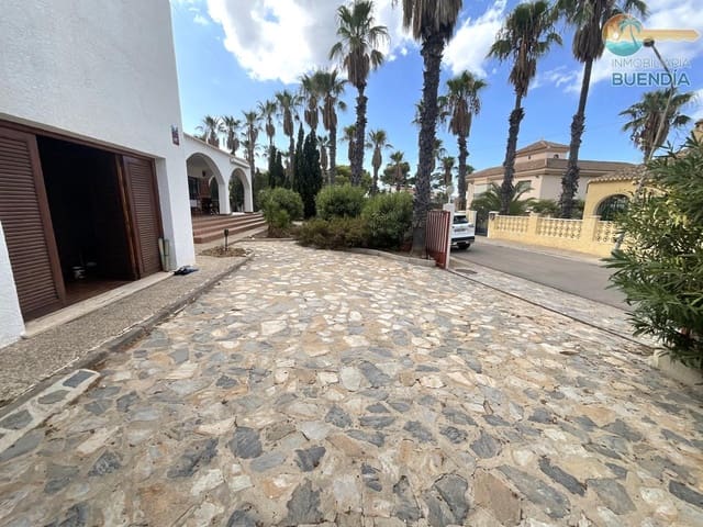 4 soveværelse Villa til salg i La Azohia, Cartagena med garage - € 495.000 (Ref: 10094807)