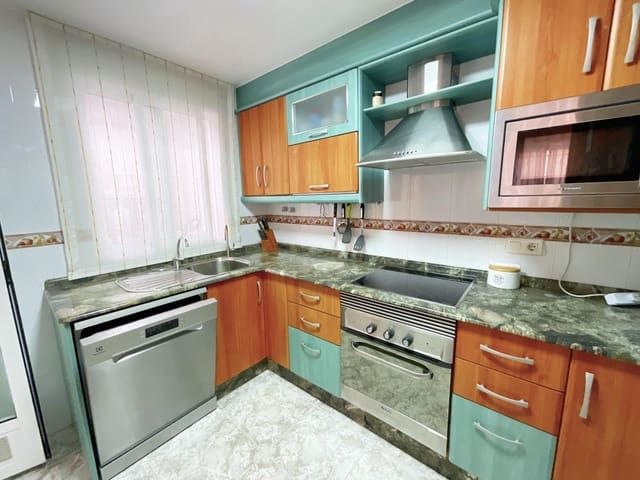 Apartamento de 3 habitaciones en Alamillo, Mazarrón en venta - 294.900 € (Ref: 10098529)