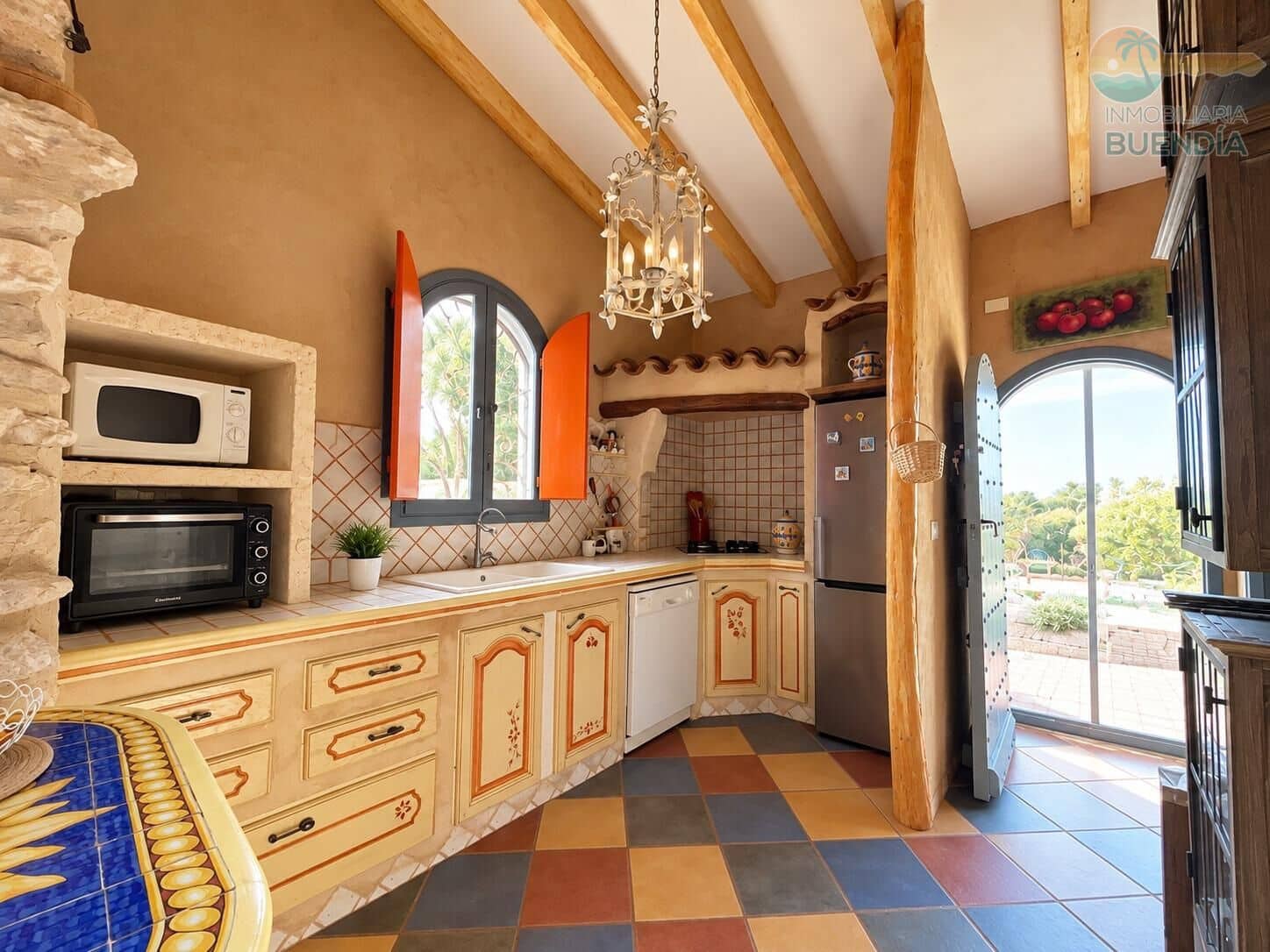 Finca/Casa Rural de 4 habitaciones en Totana en venta con piscina - 365.000 € (Ref: 10098530)