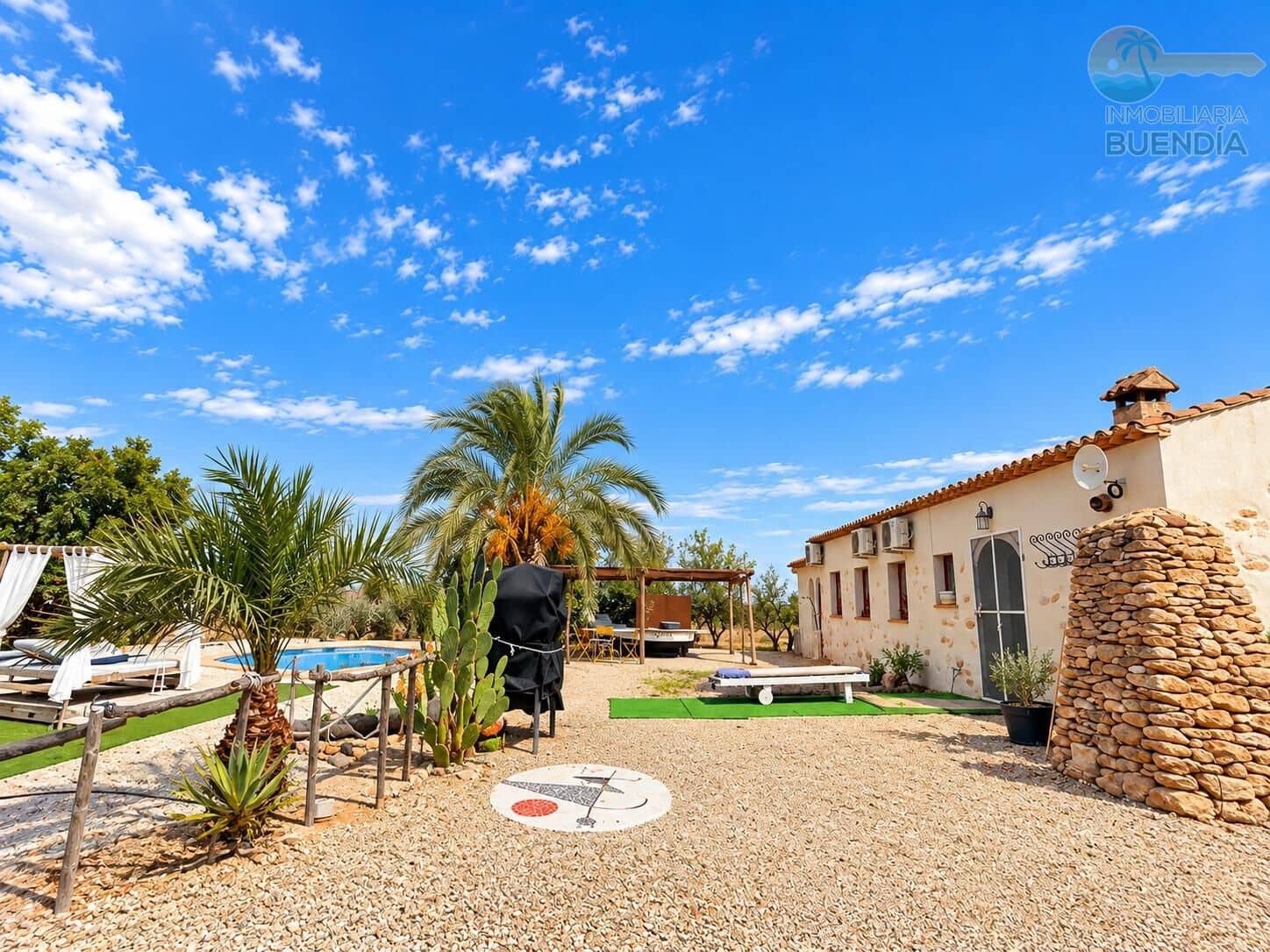 Finca/Casa Rural de 4 habitaciones en Totana en venta con piscina - 365.000 € (Ref: 10098530)