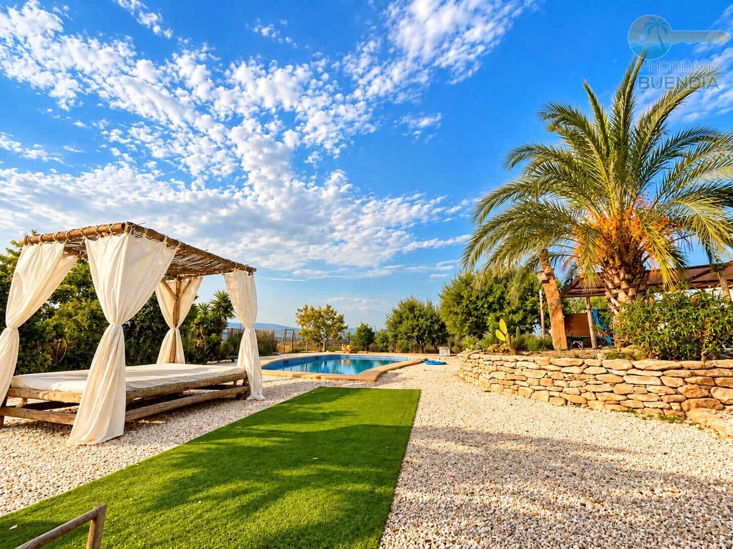 Finca/Casa Rural de 4 habitaciones en Totana en venta con piscina - 365.000 € (Ref: 10098530)