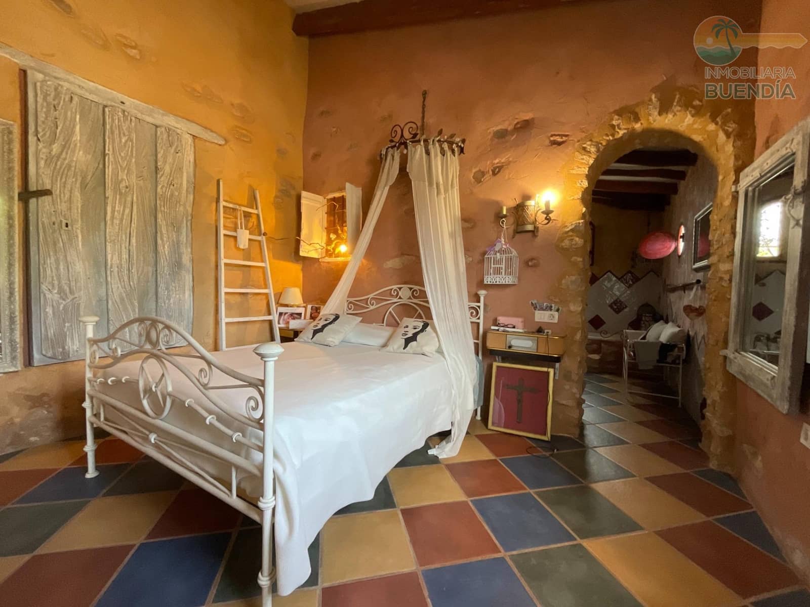 Finca/Casa Rural de 4 habitaciones en Totana en venta con piscina - 365.000 € (Ref: 10098530)