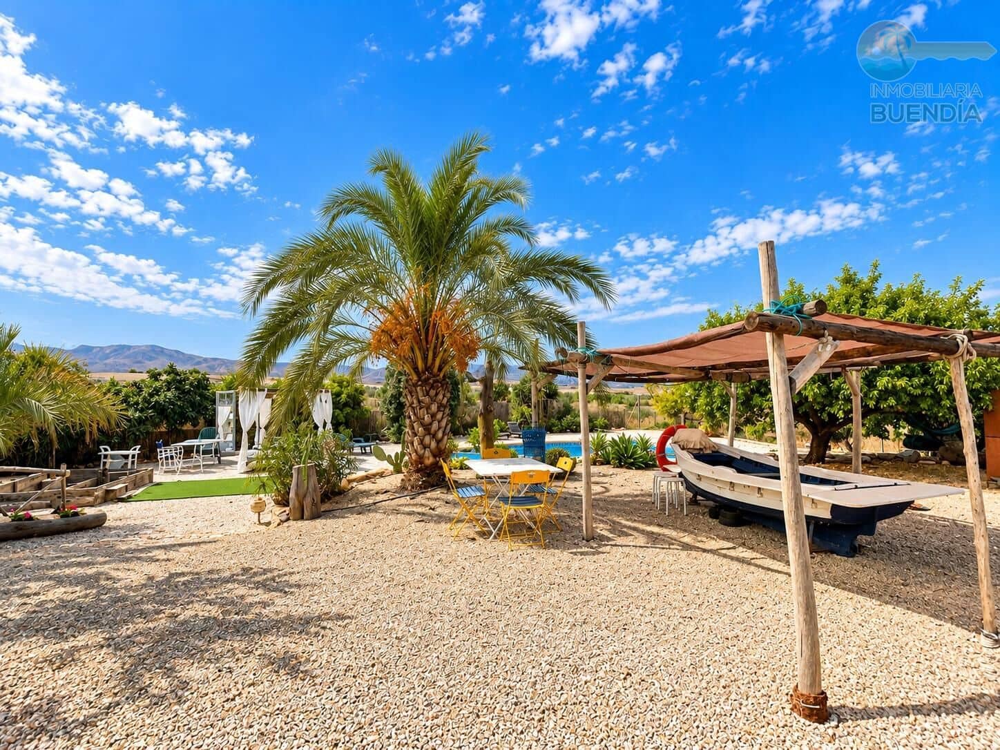Finca/Casa Rural de 4 habitaciones en Totana en venta con piscina - 365.000 € (Ref: 10098530)