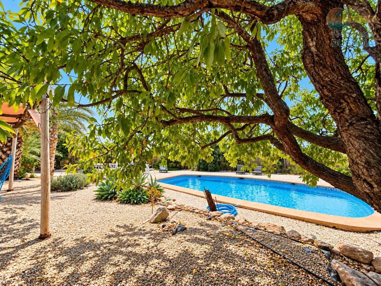 Finca/Casa Rural de 4 habitaciones en Totana en venta con piscina - 365.000 € (Ref: 10098530)