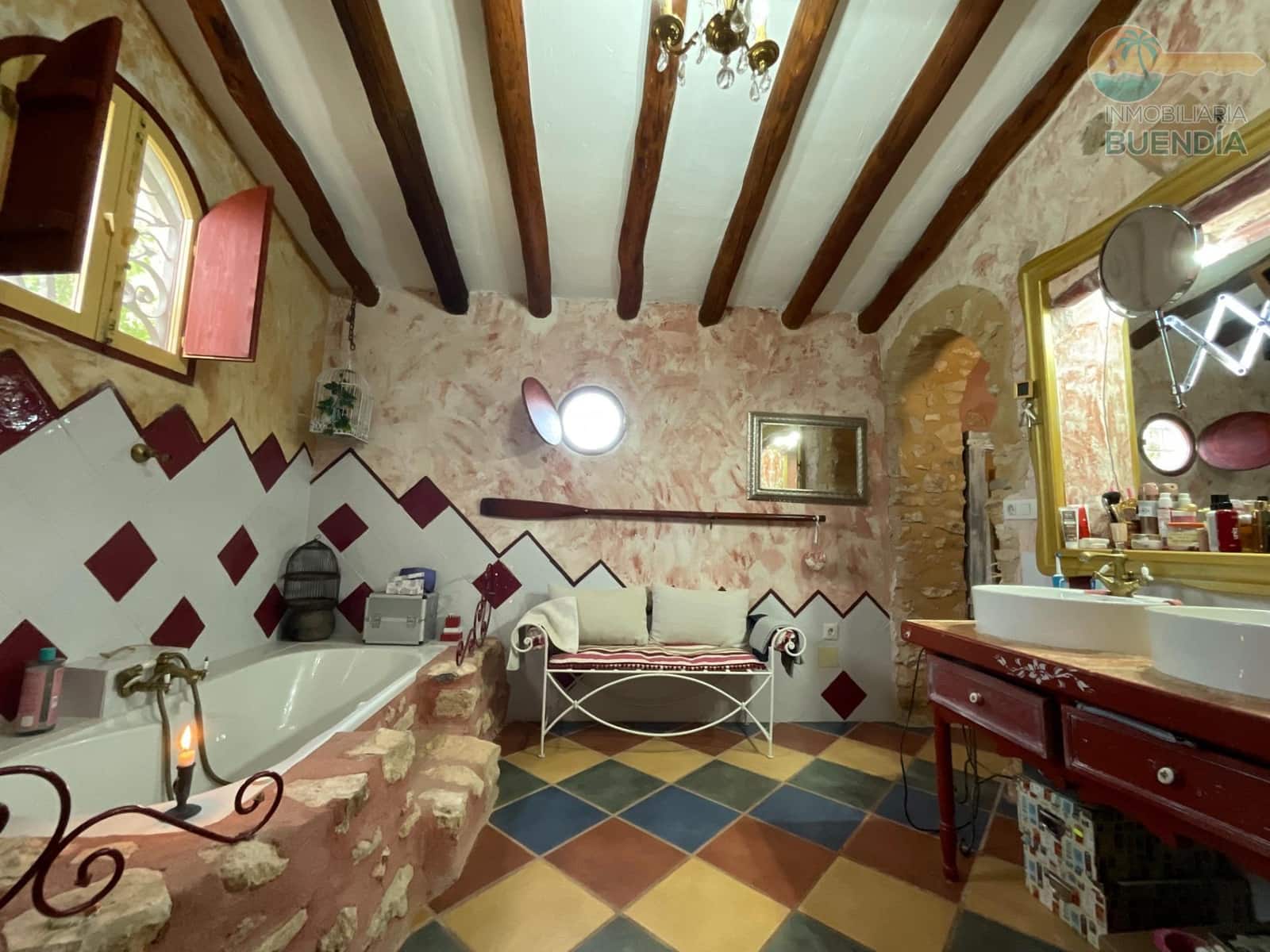 Finca/Casa Rural de 4 habitaciones en Totana en venta con piscina - 365.000 € (Ref: 10098530)