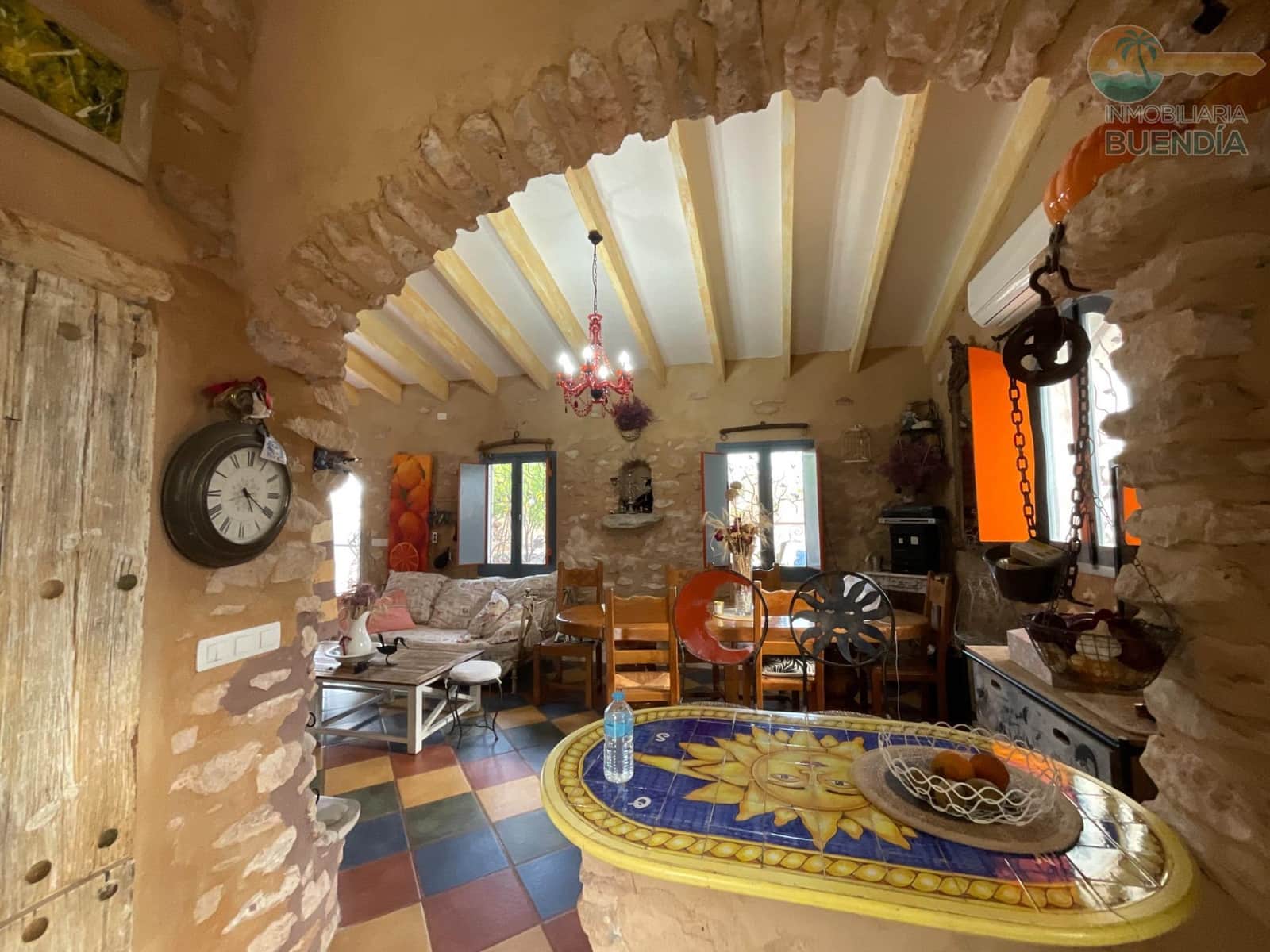 Finca/Casa Rural de 4 habitaciones en Totana en venta con piscina - 365.000 € (Ref: 10098530)