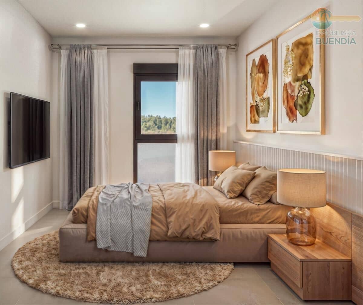 2 sypialnia Penthouse na sprzedaż w La Pinilla - 182 750 € (Ref: 10098531)
