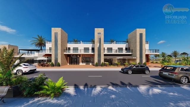 Ático de 2 habitaciones en La Pinilla, Fuente Alamo de Murcia en venta - 182.750 € (Ref: 10098531)