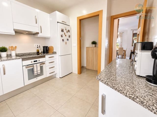 3 Zimmer Villa zu verkaufen in Alamillo, Mazarrón mit Pool - 299.900 € (Ref: 10100278)