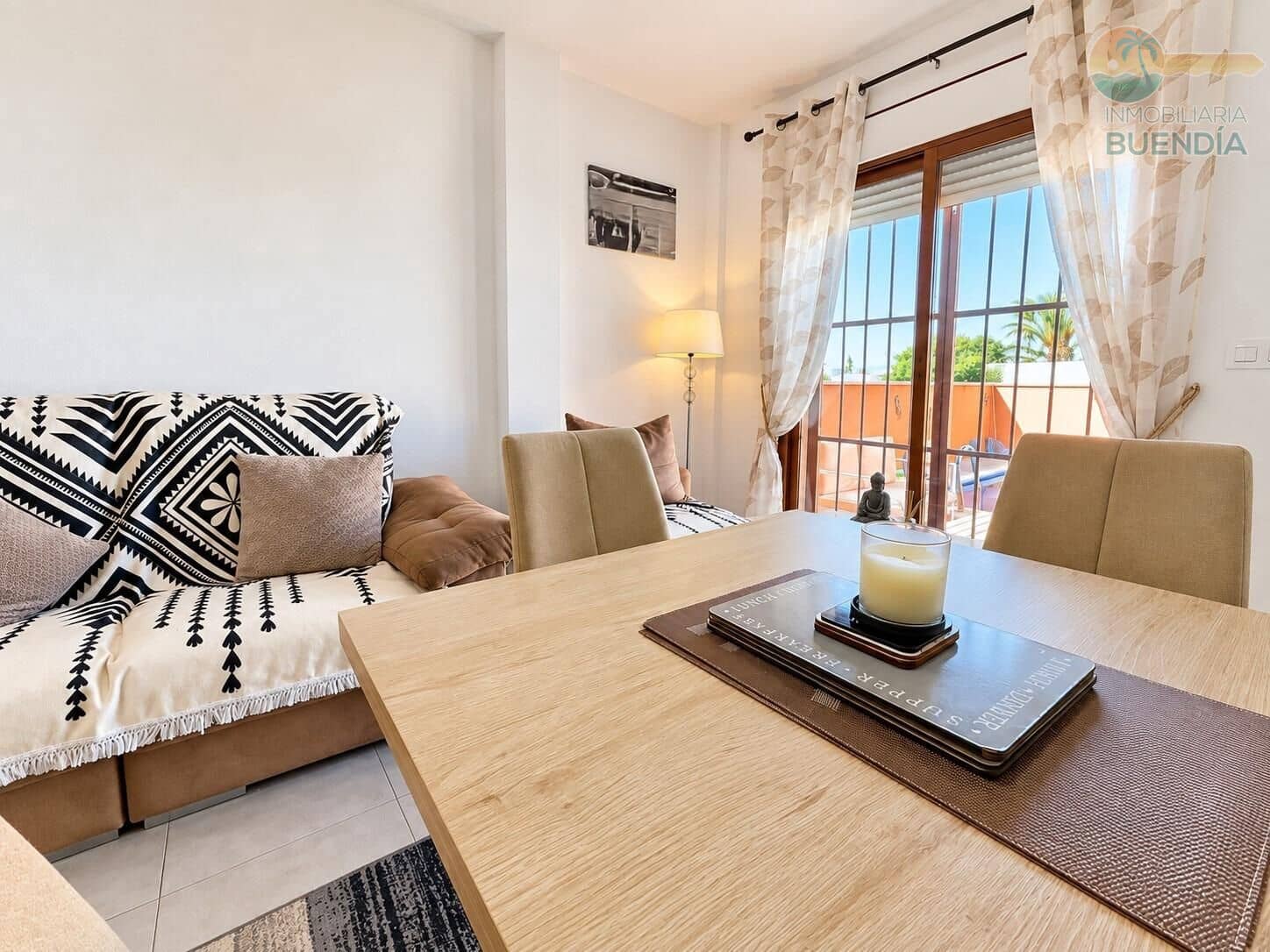 3 Zimmer Villa zu verkaufen in Alamillo mit Pool - 299.900 € (Ref: 10100278)