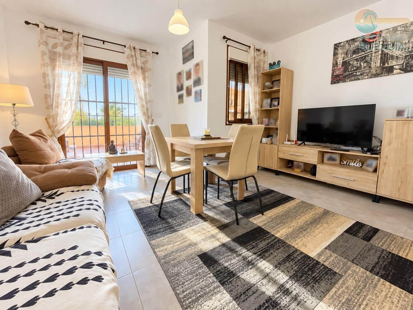 3 Zimmer Villa zu verkaufen in Alamillo mit Pool - 299.900 € (Ref: 10100278)