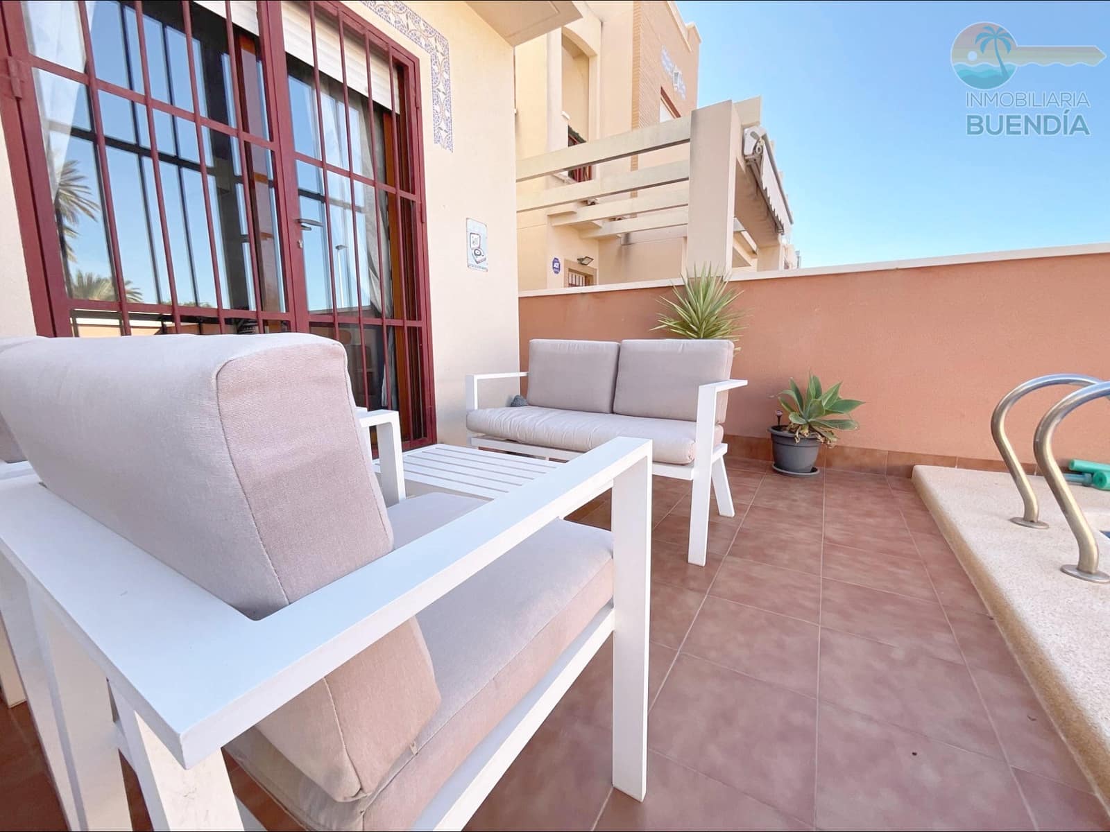 3 Zimmer Villa zu verkaufen in Alamillo mit Pool - 299.900 € (Ref: 10100278)