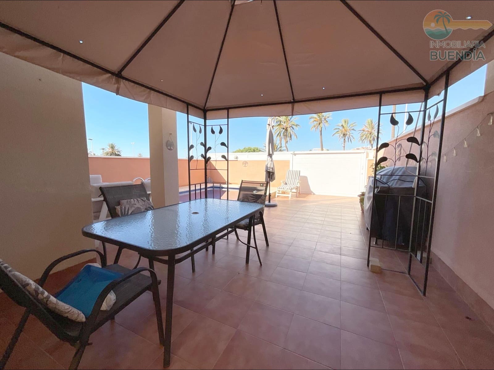 3 Zimmer Villa zu verkaufen in Alamillo mit Pool - 299.900 € (Ref: 10100278)