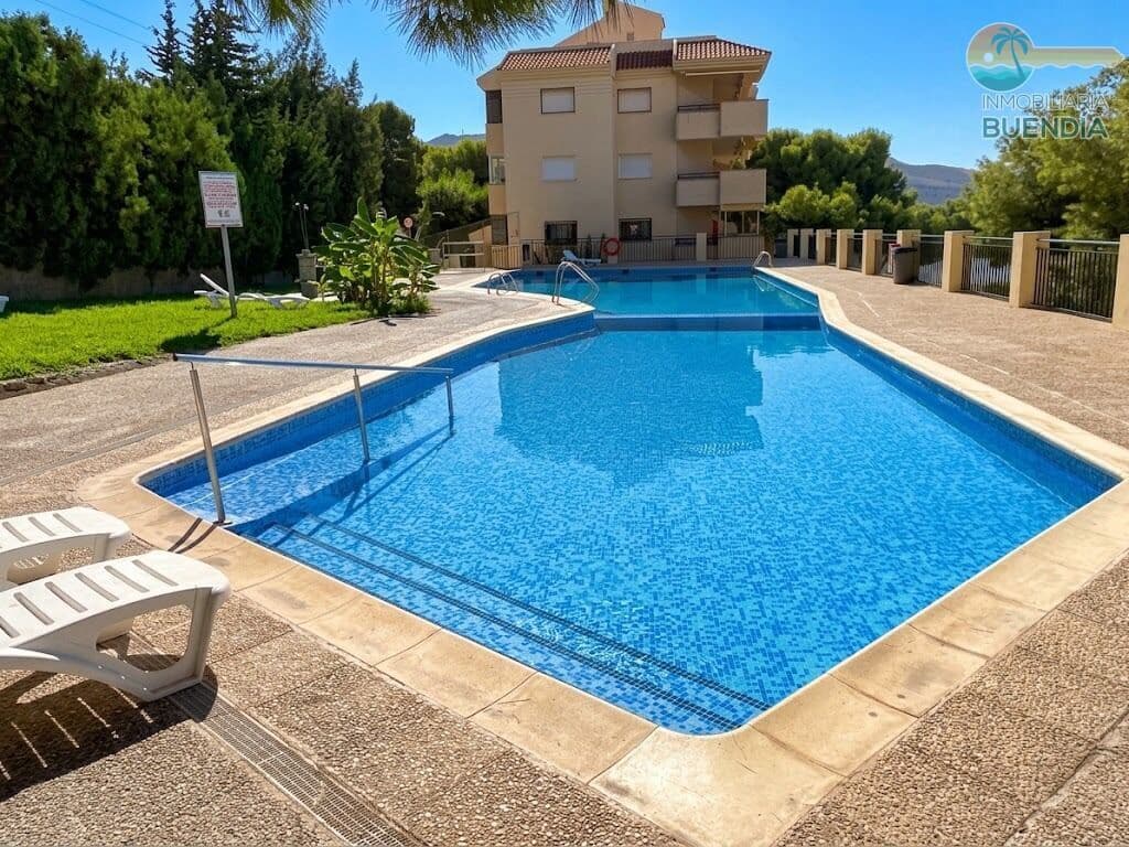 2 chambre Appartement à vendre à La Azohia avec piscine - 189 000 € (Ref: 10100279)