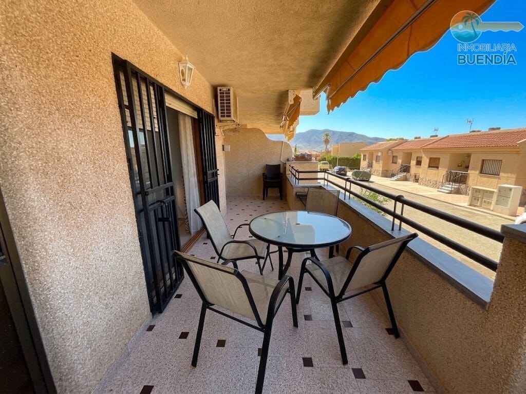 2 chambre Appartement à vendre à La Azohia avec piscine - 189 000 € (Ref: 10100279)