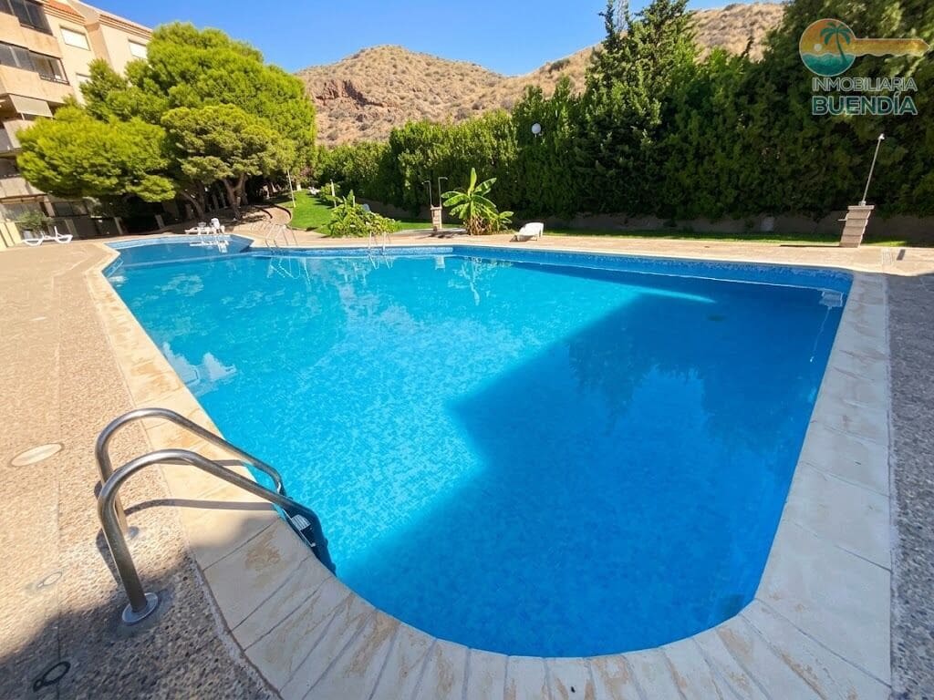 2 chambre Appartement à vendre à La Azohia avec piscine - 189 000 € (Ref: 10100279)