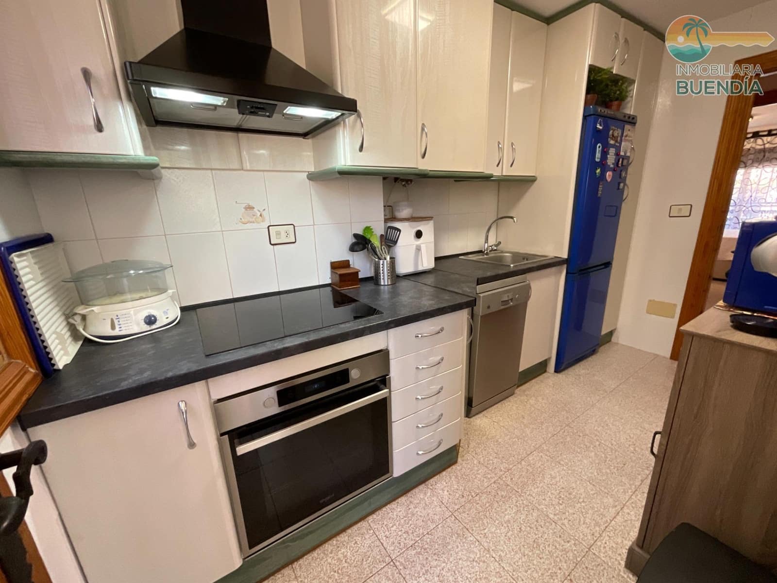 2 chambre Appartement à vendre à La Azohia avec piscine - 189 000 € (Ref: 10100279)