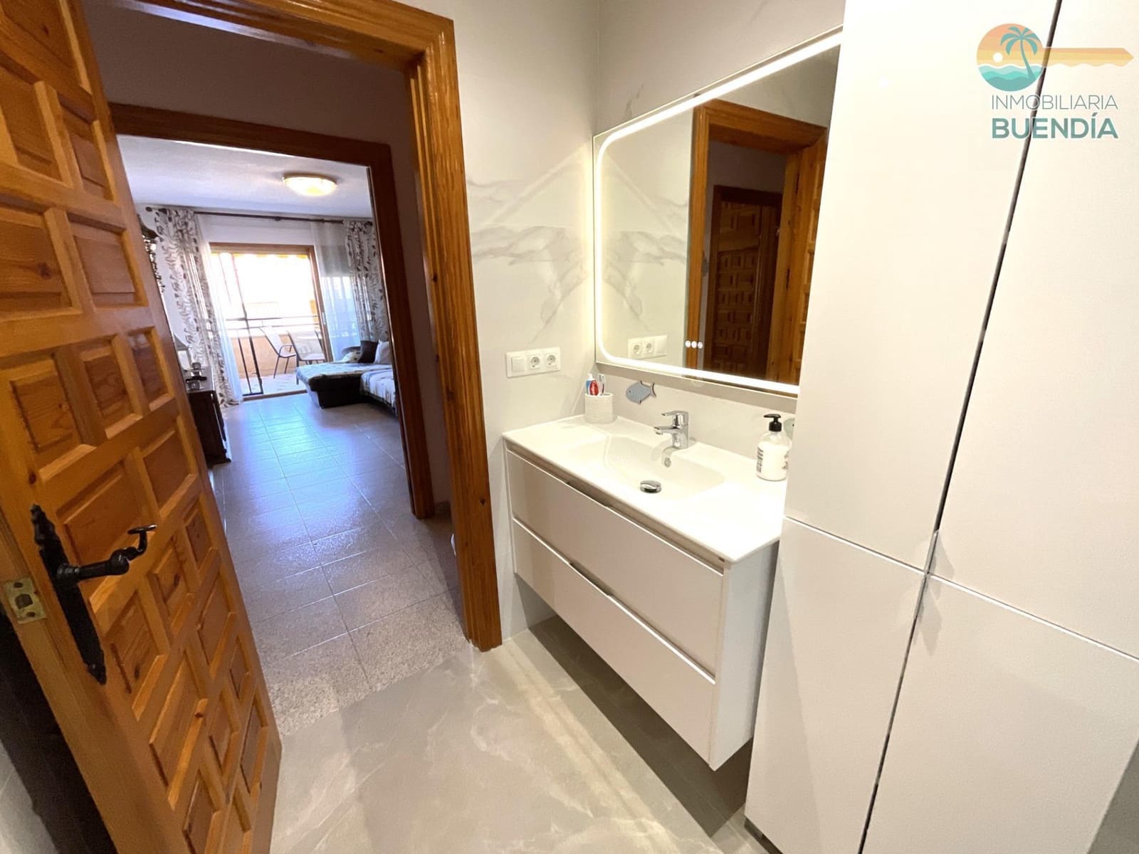 2 chambre Appartement à vendre à La Azohia avec piscine - 189 000 € (Ref: 10100279)