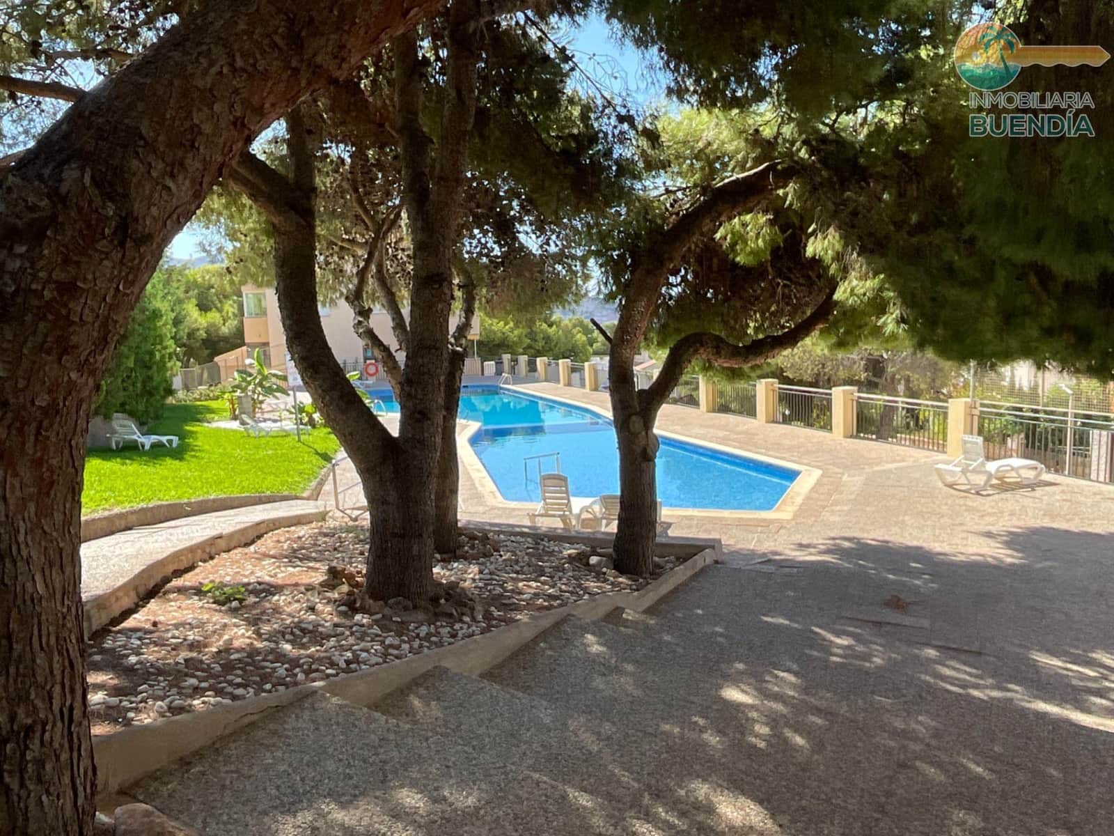 2 chambre Appartement à vendre à La Azohia avec piscine - 189 000 € (Ref: 10100279)