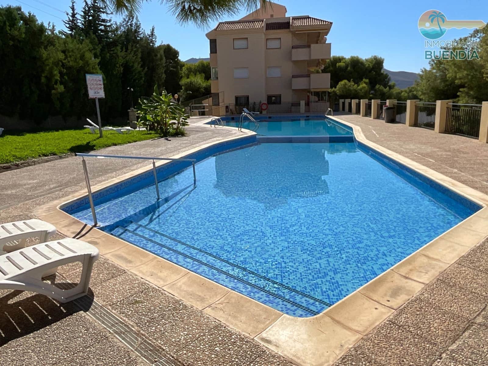 2 chambre Appartement à vendre à La Azohia avec piscine - 189 000 € (Ref: 10100279)