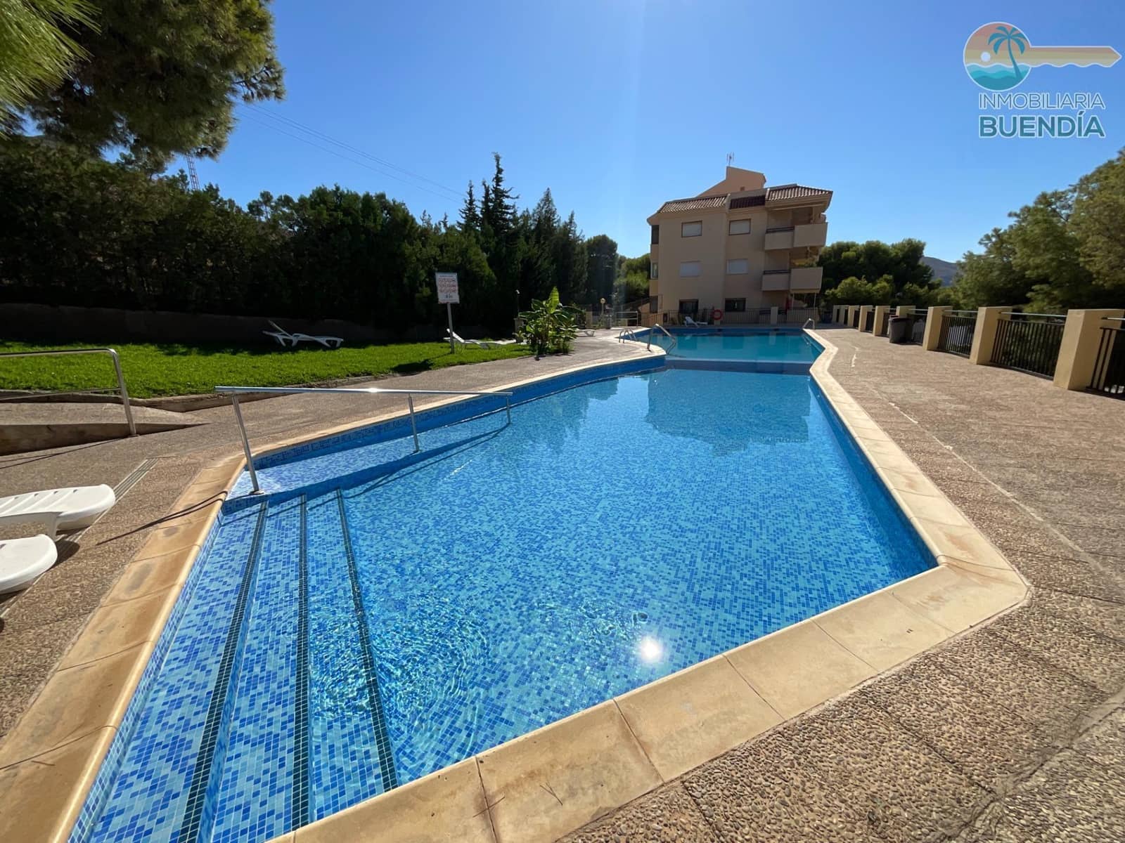 2 chambre Appartement à vendre à La Azohia avec piscine - 189 000 € (Ref: 10100279)