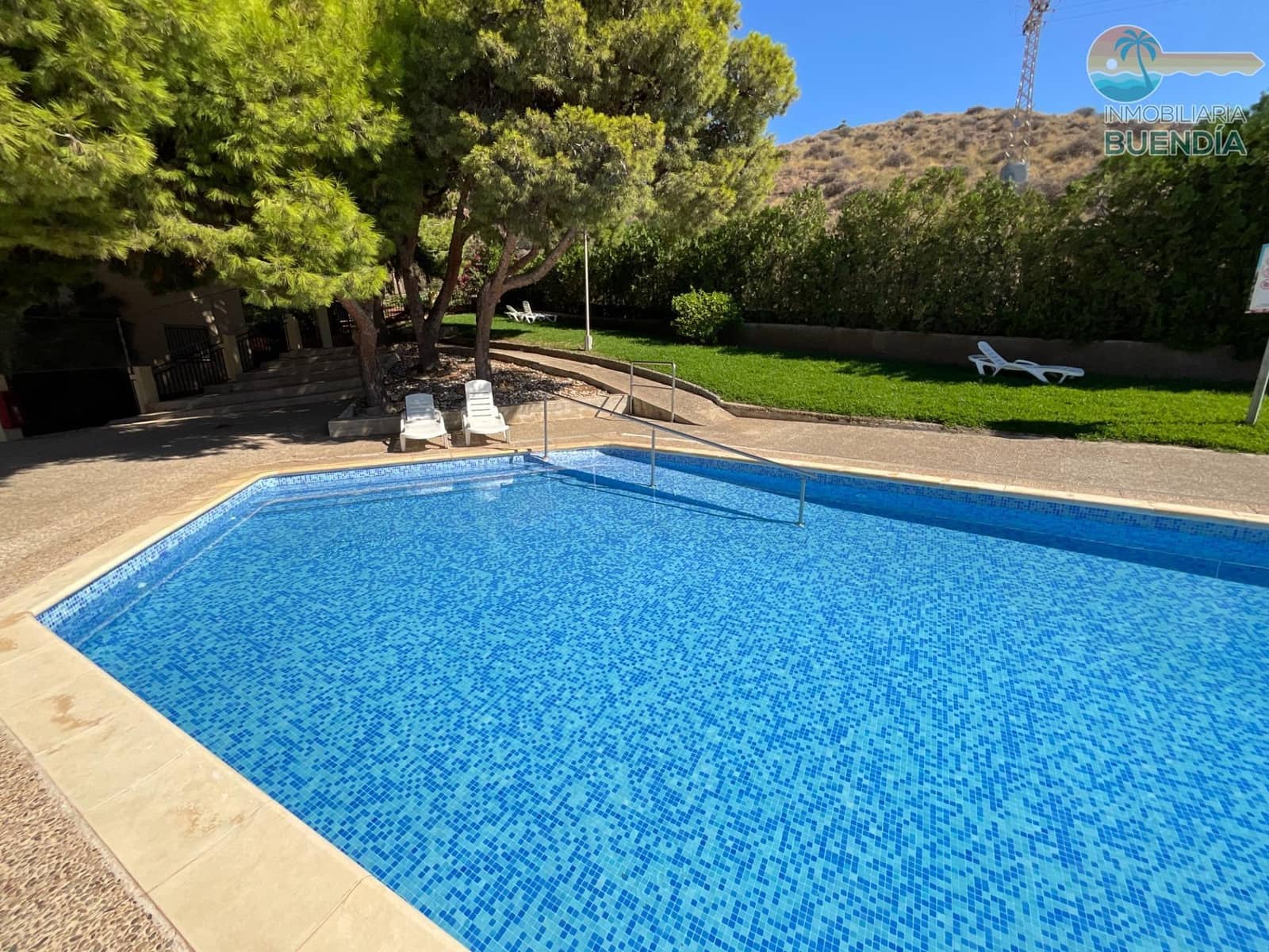 2 chambre Appartement à vendre à La Azohia avec piscine - 189 000 € (Ref: 10100279)