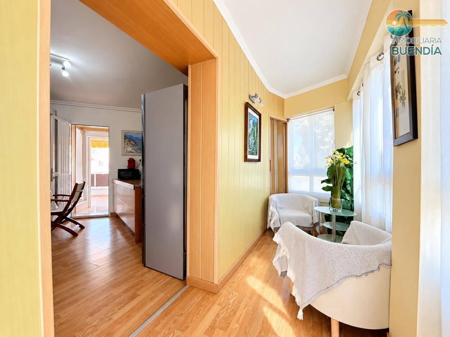 3 camera da letto Appartamento in vendita in Puerto de Mazarron - 239.000 € (Rif: 10100280)