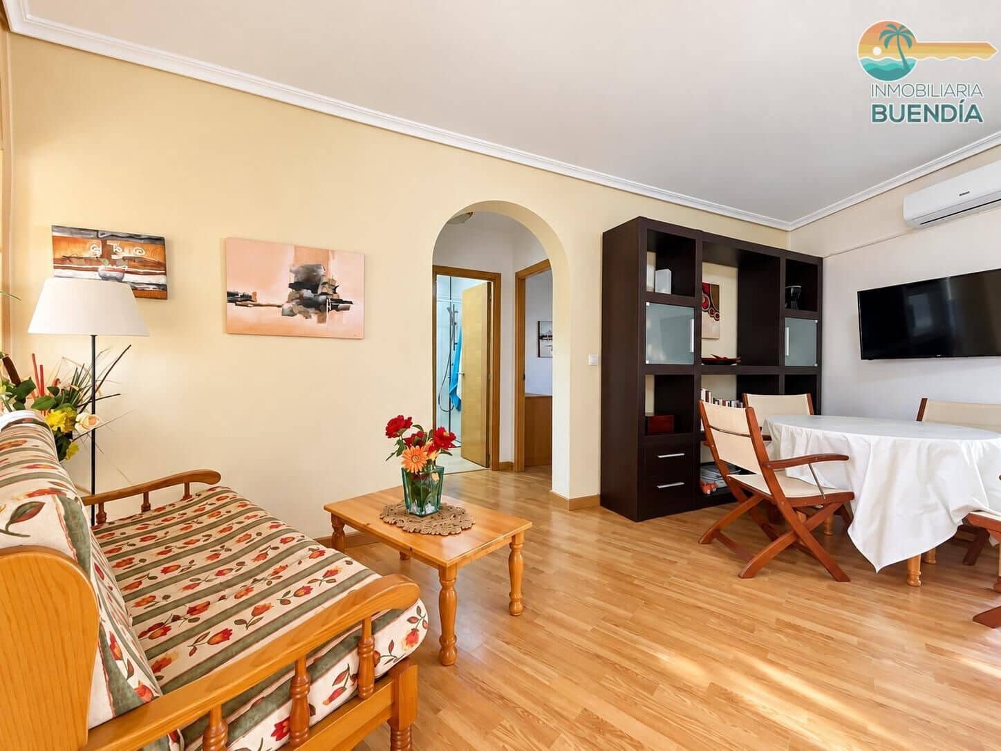 3 camera da letto Appartamento in vendita in Puerto de Mazarron - 239.000 € (Rif: 10100280)