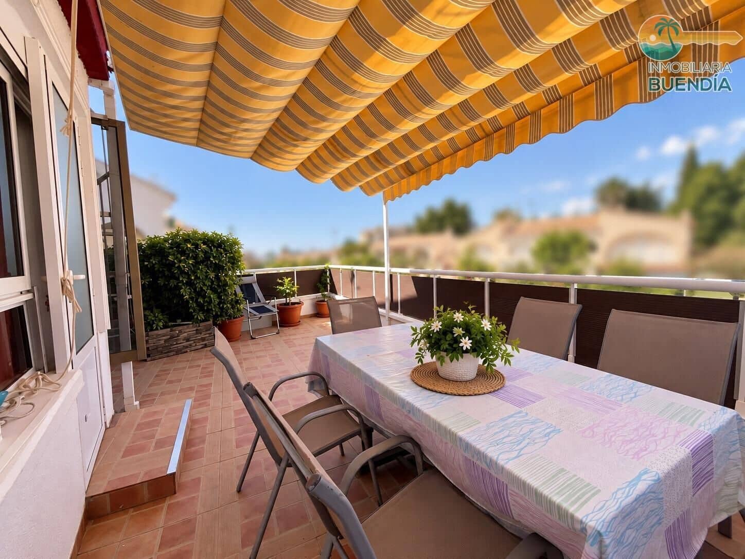 3 camera da letto Appartamento in vendita in Puerto de Mazarron - 239.000 € (Rif: 10100280)