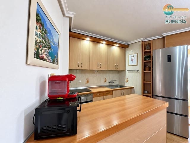 3 camera da letto Appartamento in vendita in Puerto de Mazarron, Mazarrón - 239.000 € (Rif: 10100280)