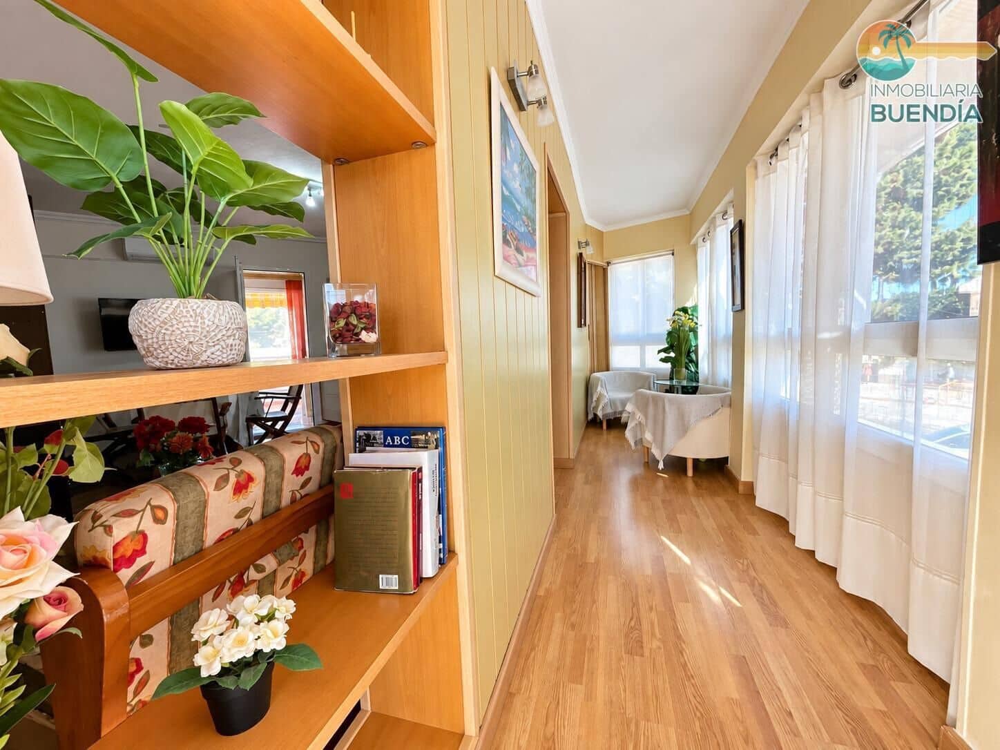 3 camera da letto Appartamento in vendita in Puerto de Mazarron - 239.000 € (Rif: 10100280)