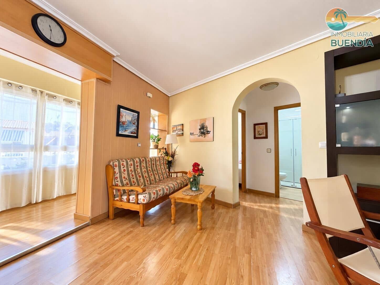 3 camera da letto Appartamento in vendita in Puerto de Mazarron - 239.000 € (Rif: 10100280)