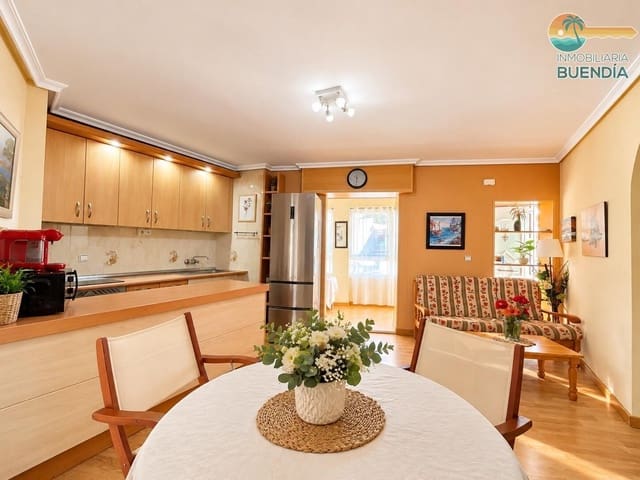 3 camera da letto Appartamento in vendita in Puerto de Mazarron, Mazarrón - 239.000 € (Rif: 10100280)