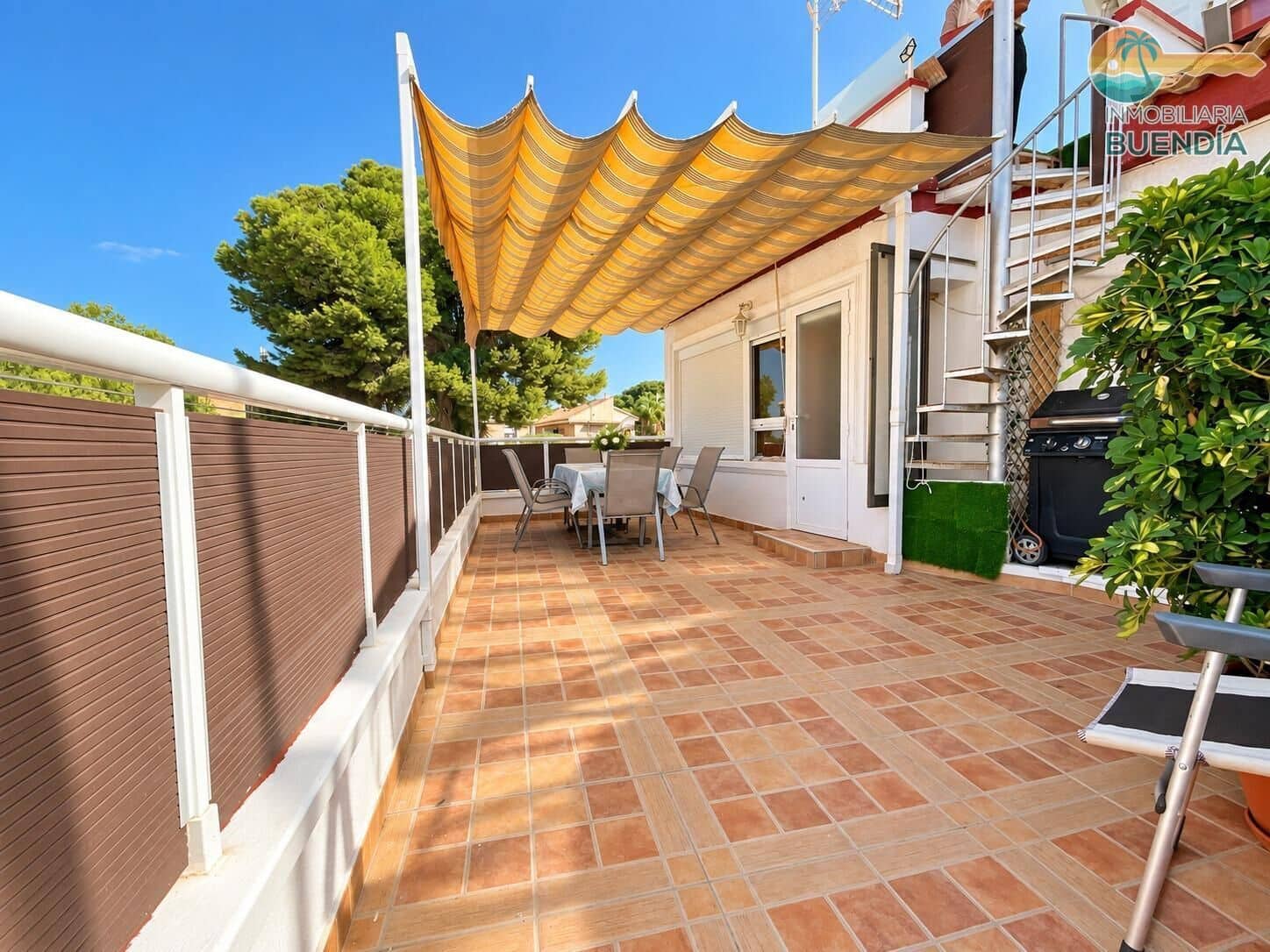 3 camera da letto Appartamento in vendita in Puerto de Mazarron - 239.000 € (Rif: 10100280)