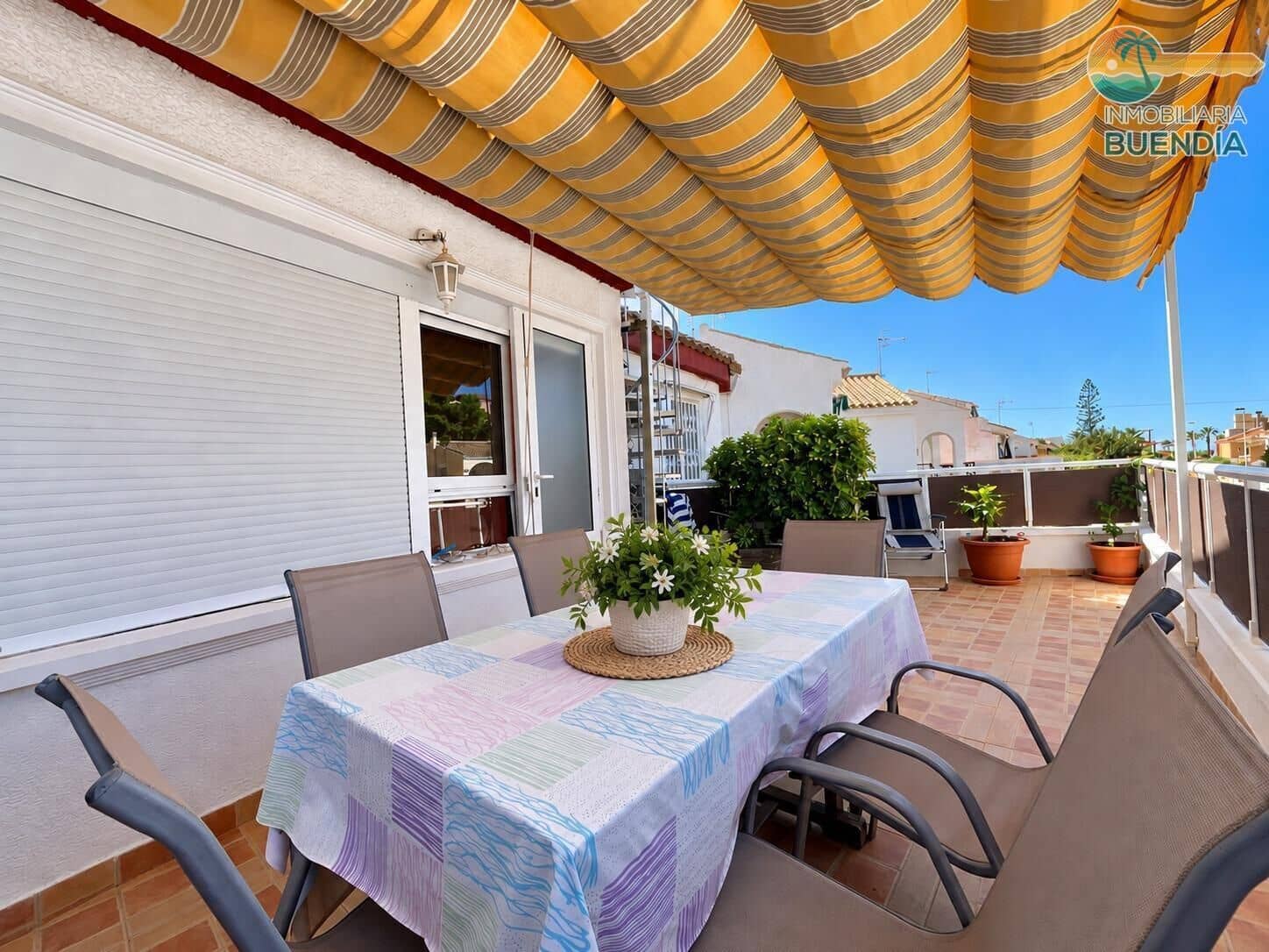 3 camera da letto Appartamento in vendita in Puerto de Mazarron - 239.000 € (Rif: 10100280)