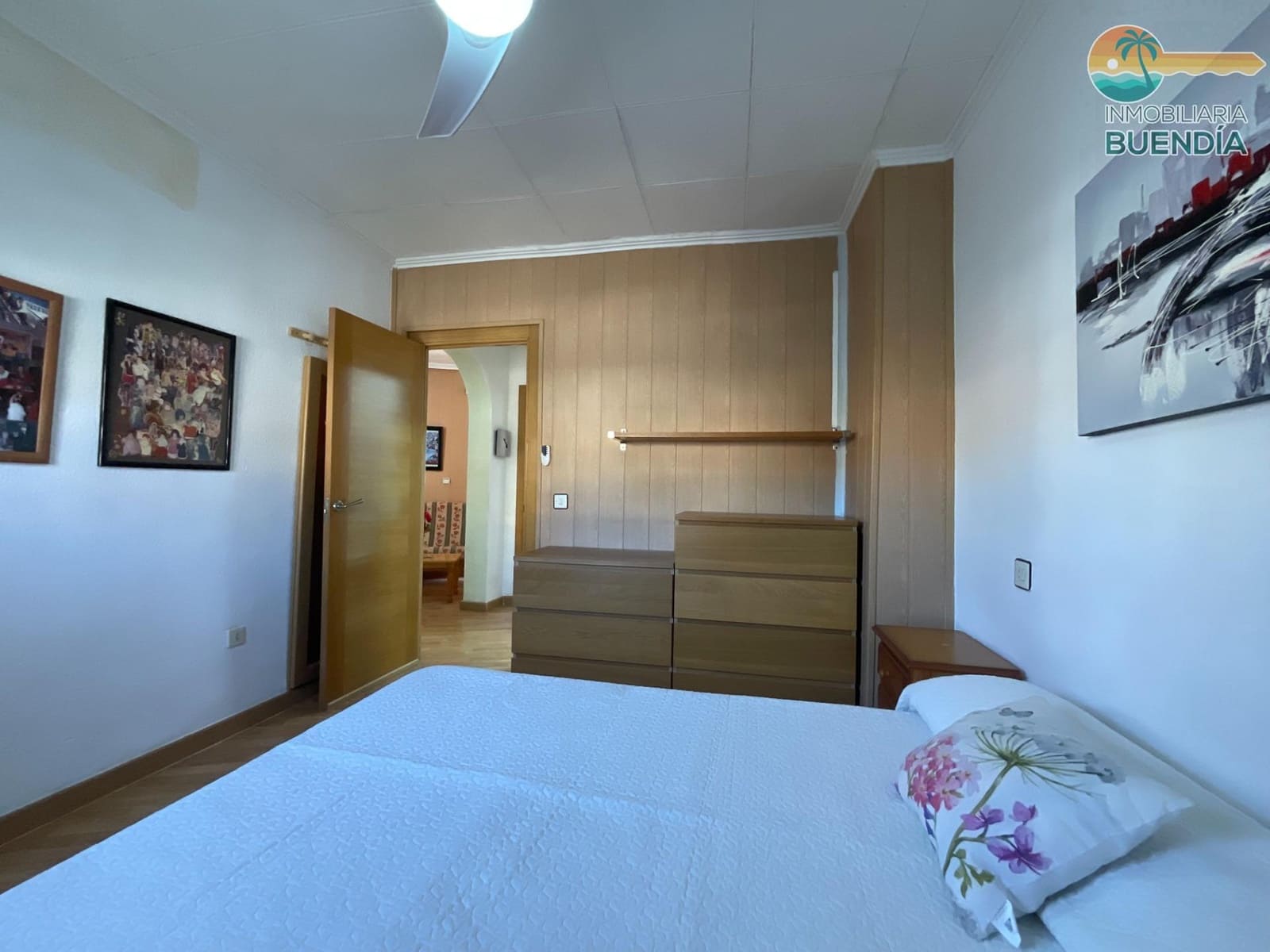 3 camera da letto Appartamento in vendita in Puerto de Mazarron - 239.000 € (Rif: 10100280)