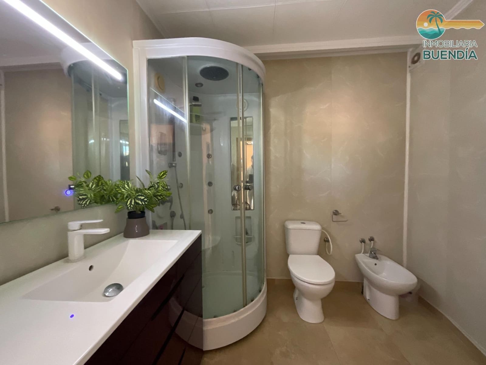 3 camera da letto Appartamento in vendita in Puerto de Mazarron - 239.000 € (Rif: 10100280)