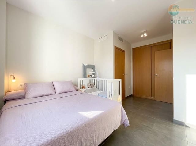 4 quarto Apartamento para venda em Mazarrón com garagem - 249 900 € (Ref: 10129667)