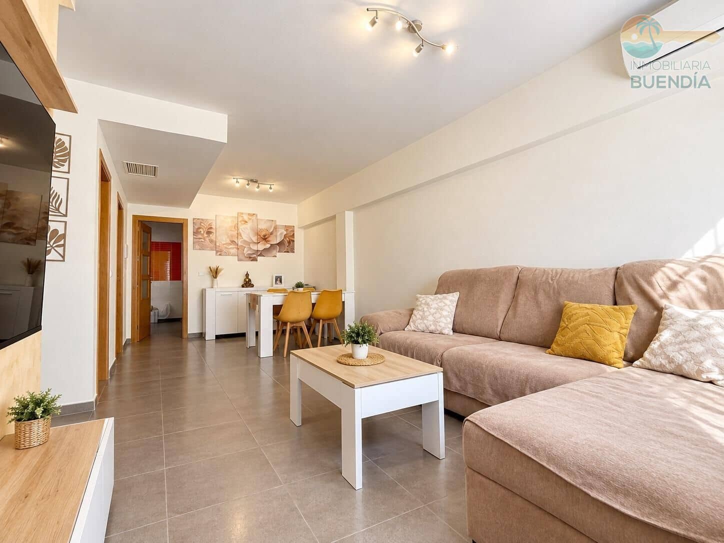 4 quarto Apartamento para venda em Mazarron com garagem - 249 900 € (Ref: 10129667)