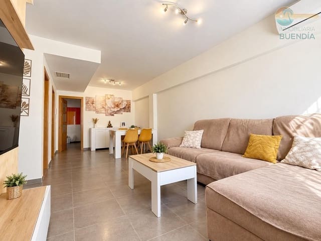 4 quarto Apartamento para venda em Mazarrón com garagem - 249 900 € (Ref: 10129667)