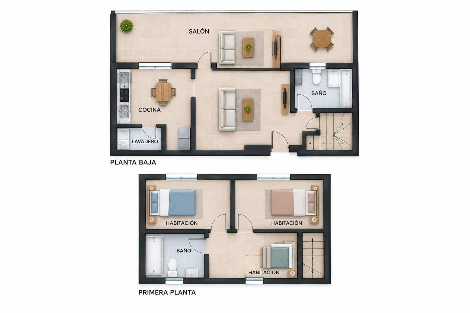 4 quarto Apartamento para venda em Mazarron com garagem - 249 900 € (Ref: 10129667)