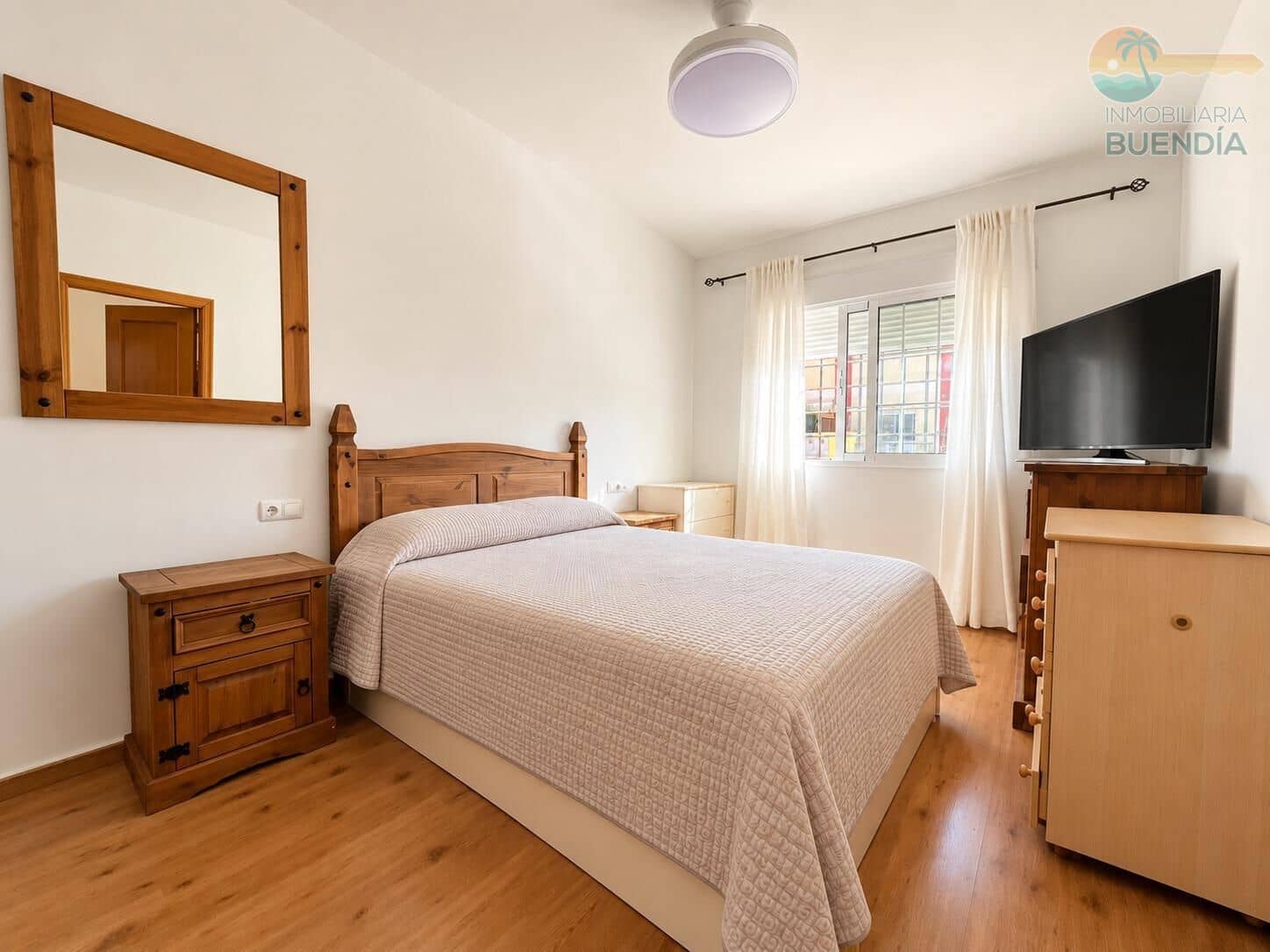 3 makuuhuone Huvila myytävänä paikassa El Pareton mukana uima-altaan - 189 900 € (Ref: 10129668)