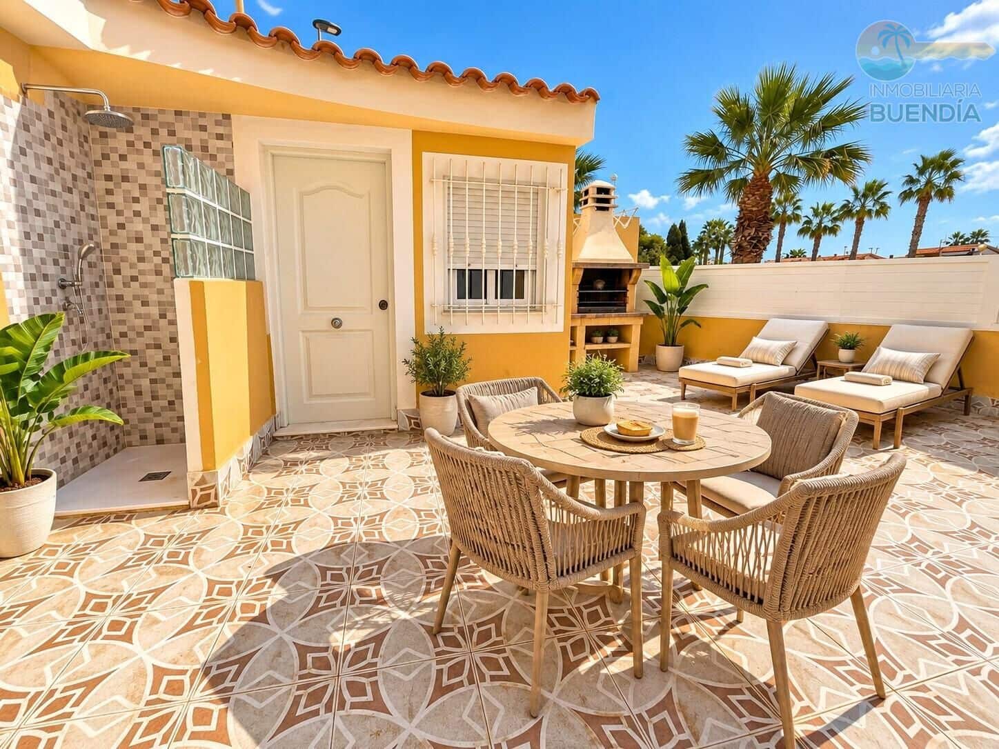 5 camera da letto Villa in vendita in Puerto de Mazarron con piscina - 399.900 € (Rif: 10132099)