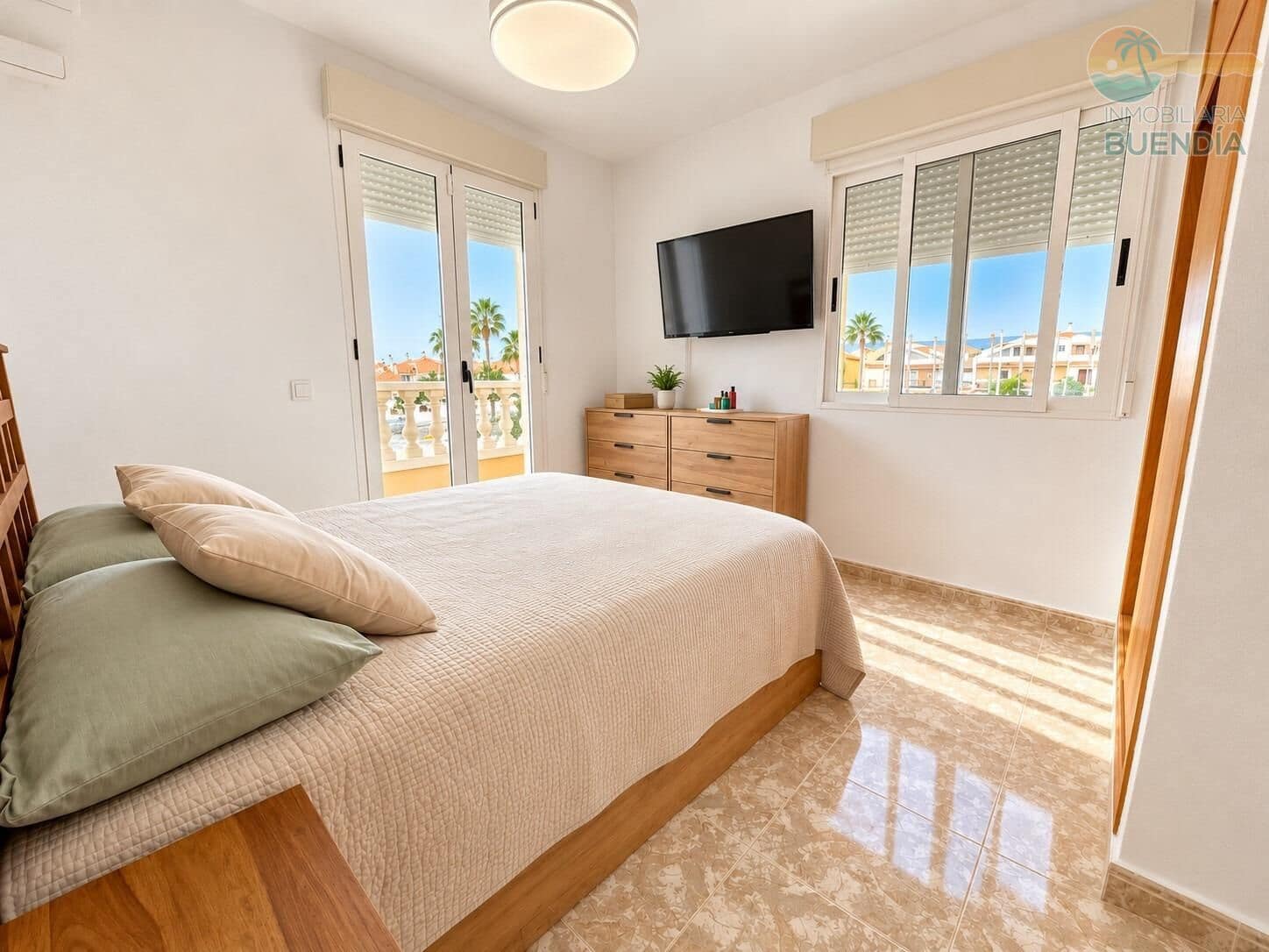 5 camera da letto Villa in vendita in Puerto de Mazarron con piscina - 399.900 € (Rif: 10132099)