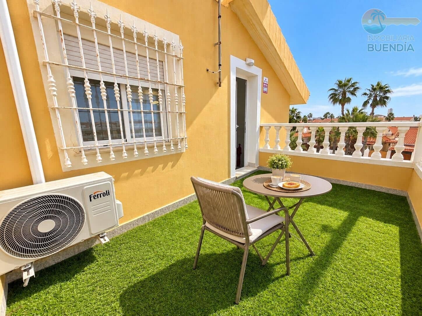 5 camera da letto Villa in vendita in Puerto de Mazarron con piscina - 399.900 € (Rif: 10132099)