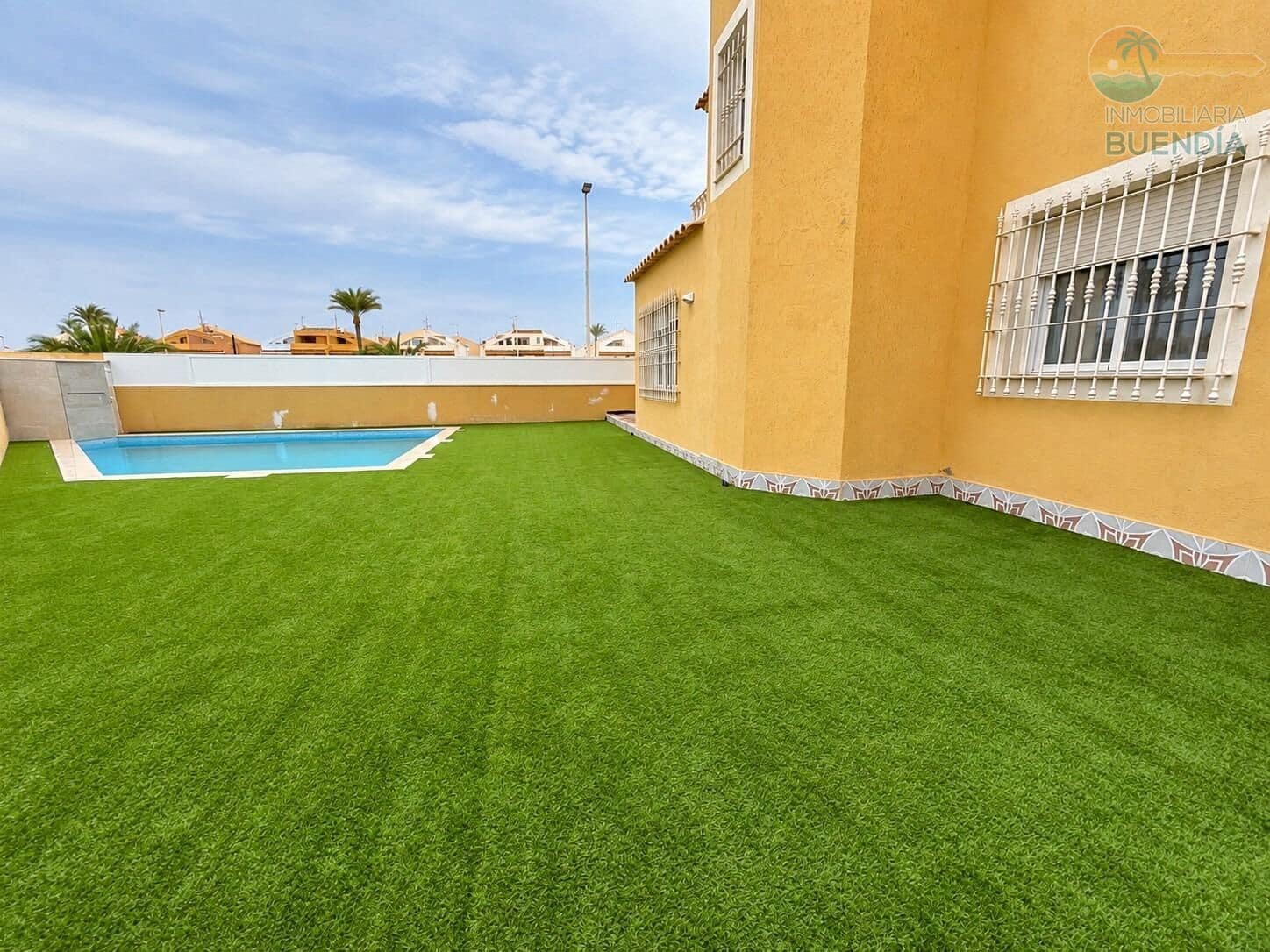 5 camera da letto Villa in vendita in Puerto de Mazarron con piscina - 399.900 € (Rif: 10132099)