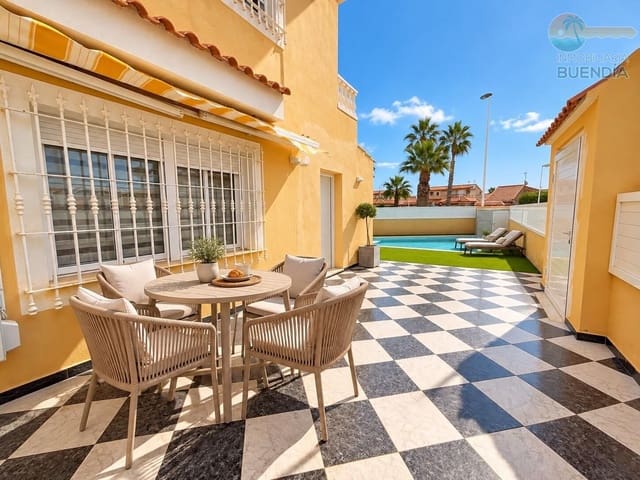 5 camera da letto Villa in vendita in Puerto de Mazarron, Mazarrón con piscina - 399.900 € (Rif: 10132099)